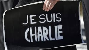 Solidarity with Charlie Hebdo