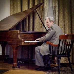 Interview with Joel Forrester